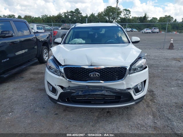 KIA Sorento 3.3l Ex 2018 5XYPH4A55JG406201 Image 12
