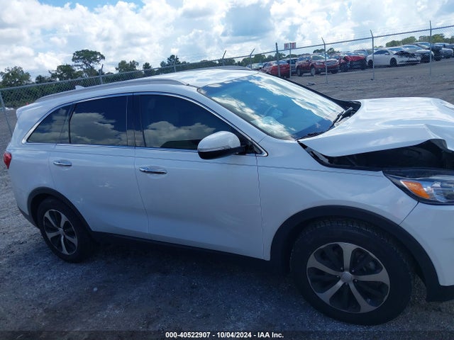 KIA Sorento 3.3l Ex 2018 5XYPH4A55JG406201 Image 13