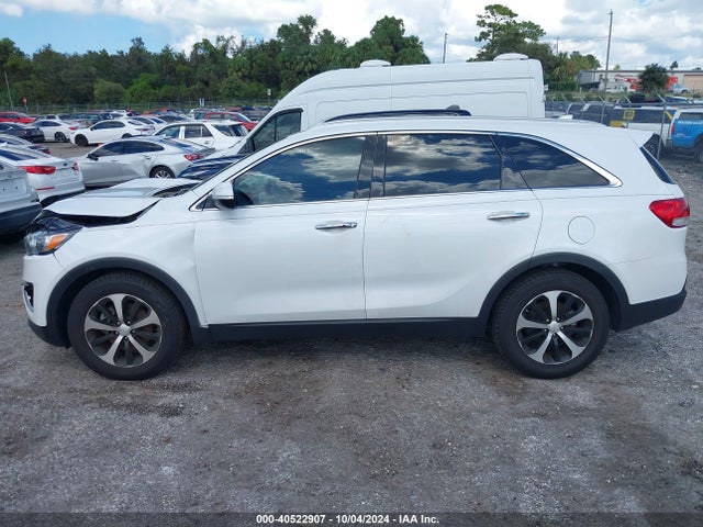 KIA Sorento 3.3l Ex 2018 5XYPH4A55JG406201 Image 14