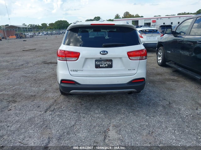 KIA Sorento 3.3l Ex 2018 5XYPH4A55JG406201 Image 16
