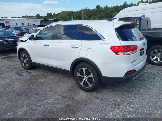 KIA Sorento 3.3l Ex 2018 5XYPH4A55JG406201 Image 3