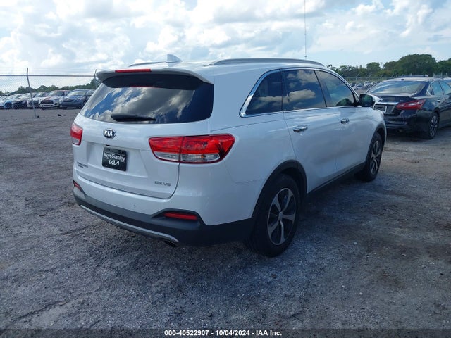 KIA Sorento 3.3l Ex 2018 5XYPH4A55JG406201 Image 4