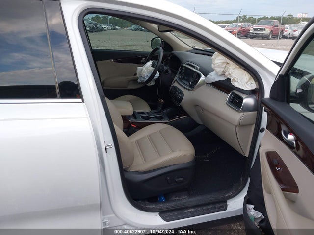 KIA Sorento 3.3l Ex 2018 5XYPH4A55JG406201 Image 5