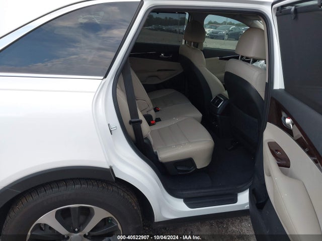 KIA Sorento 3.3l Ex 2018 5XYPH4A55JG406201 Image 8