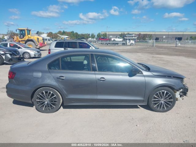 3VWD17AJ6FM406706 Volkswagen Jetta 1.8t Sport