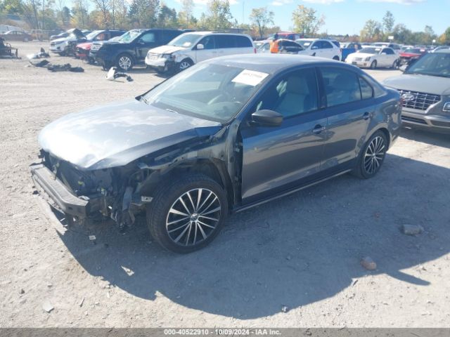 3VWD17AJ6FM406706 Volkswagen Jetta 1.8t Sport
