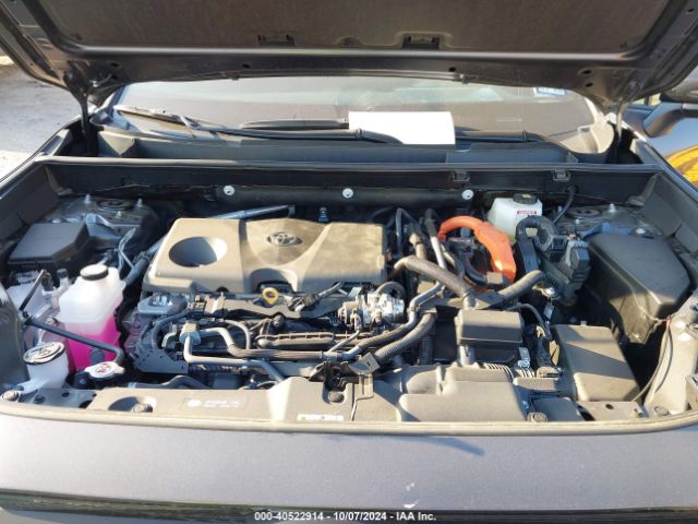 2T3E6RFV0RW067864 Toyota Rav4 Hybrid Xse