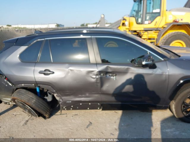 2T3E6RFV0RW067864 Toyota Rav4 Hybrid Xse