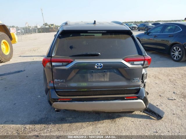 2T3E6RFV0RW067864 Toyota Rav4 Hybrid Xse