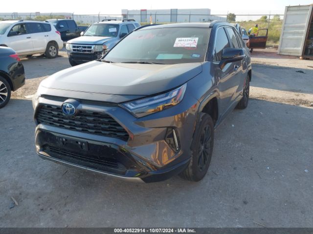 2T3E6RFV0RW067864 Toyota Rav4 Hybrid Xse