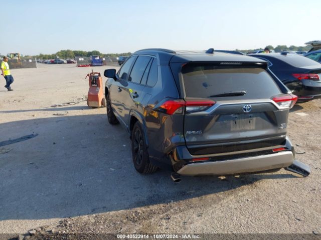 2T3E6RFV0RW067864 Toyota Rav4 Hybrid Xse