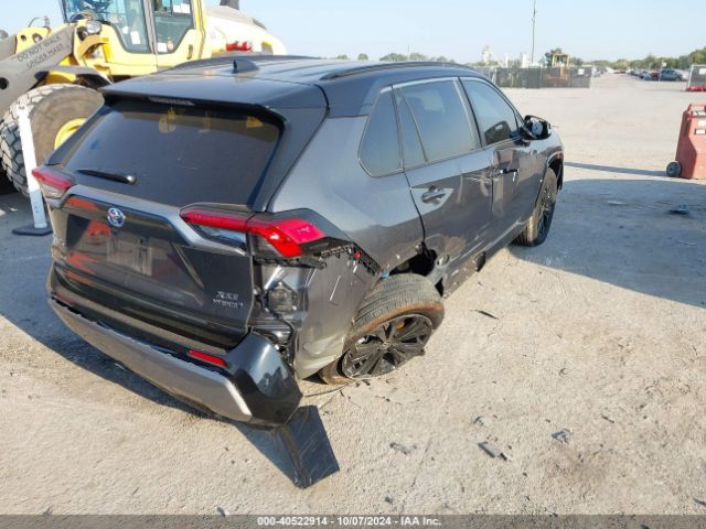 2T3E6RFV0RW067864 Toyota Rav4 Hybrid Xse