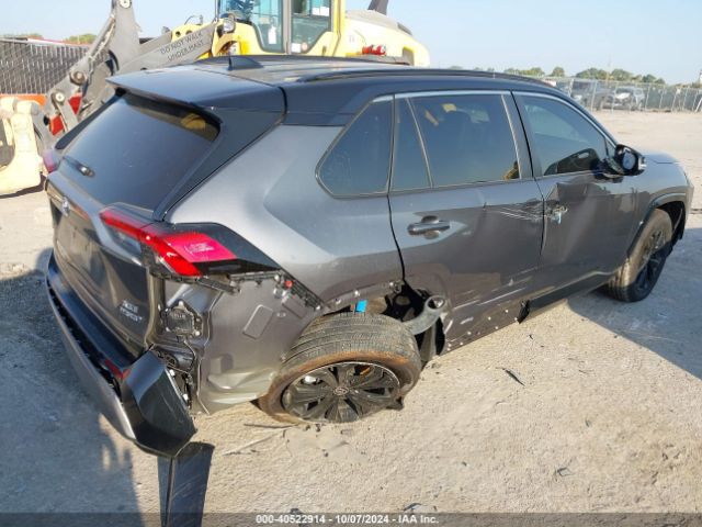 2T3E6RFV0RW067864 Toyota Rav4 Hybrid Xse