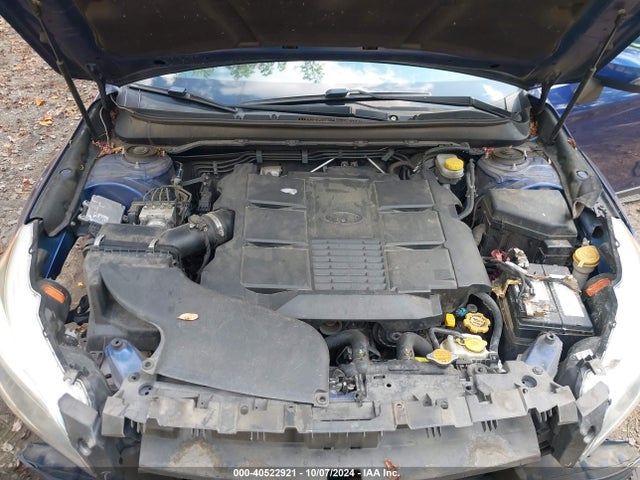 4S4BSENC1F3329599 Subaru Outback 3.6r Limited