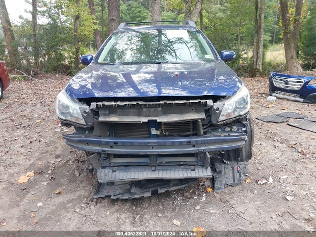 4S4BSENC1F3329599 Subaru Outback 3.6r Limited