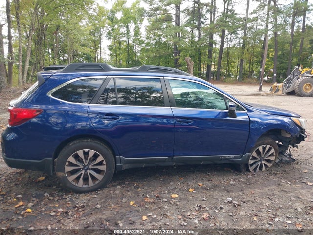 4S4BSENC1F3329599 Subaru Outback 3.6r Limited