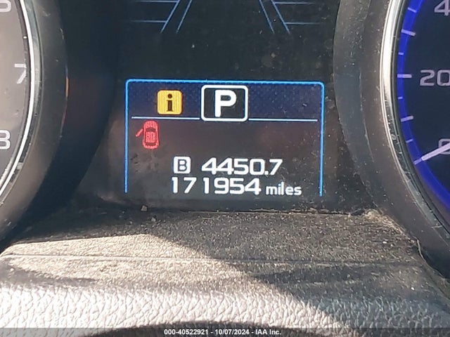 4S4BSENC1F3329599 Subaru Outback 3.6r Limited