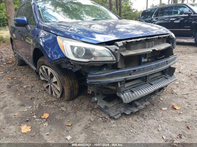4S4BSENC1F3329599 Subaru Outback 3.6r Limited