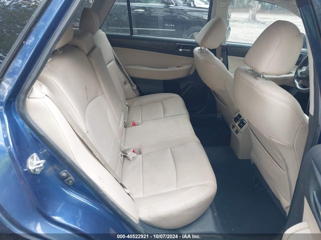 4S4BSENC1F3329599 Subaru Outback 3.6r Limited