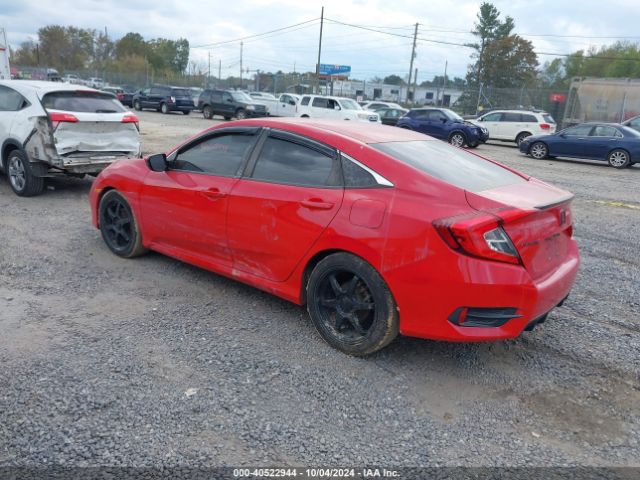 2HGFC2F87KH598114 Honda Civic Sport
