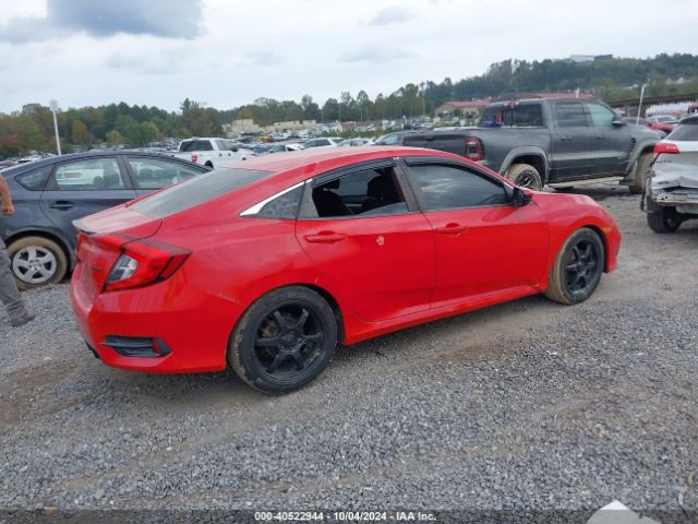 2HGFC2F87KH598114 Honda Civic Sport