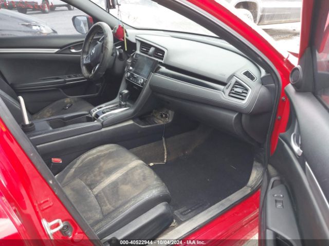 2HGFC2F87KH598114 Honda Civic Sport