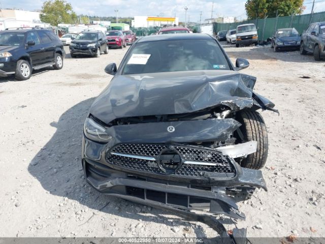W1KAF4HBXPR129424 Mercedes-Benz C 300 4matic