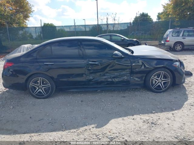 W1KAF4HBXPR129424 Mercedes-Benz C 300 4matic