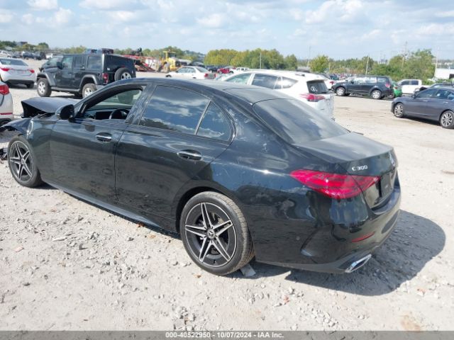 W1KAF4HBXPR129424 Mercedes-Benz C 300 4matic
