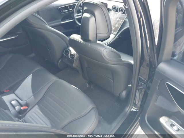 W1KAF4HBXPR129424 Mercedes-Benz C 300 4matic