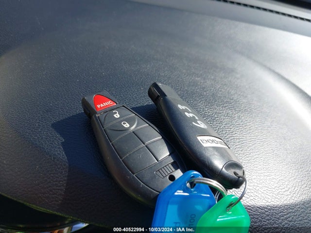 Dodge Grand Caravan Se 2014 2C4RDGBG5ER119528 Image 11