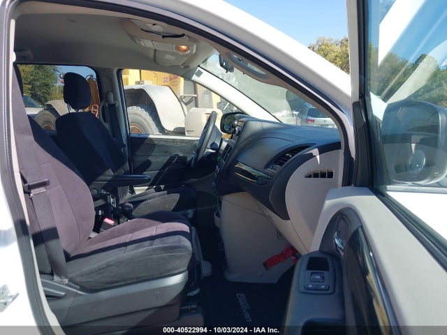 Dodge Grand Caravan Se 2014 2C4RDGBG5ER119528 Image 5