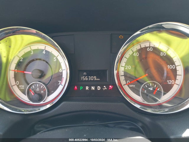 Dodge Grand Caravan Se 2014 2C4RDGBG5ER119528 Image 7