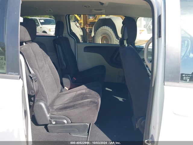 Dodge Grand Caravan Se 2014 2C4RDGBG5ER119528 Image 8
