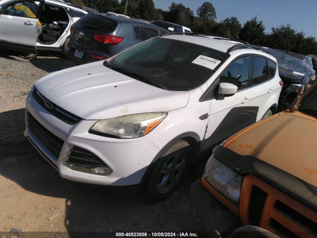 Ford ESCAPE SE 2015 1FMCU9GX8FUC28608 Image 2