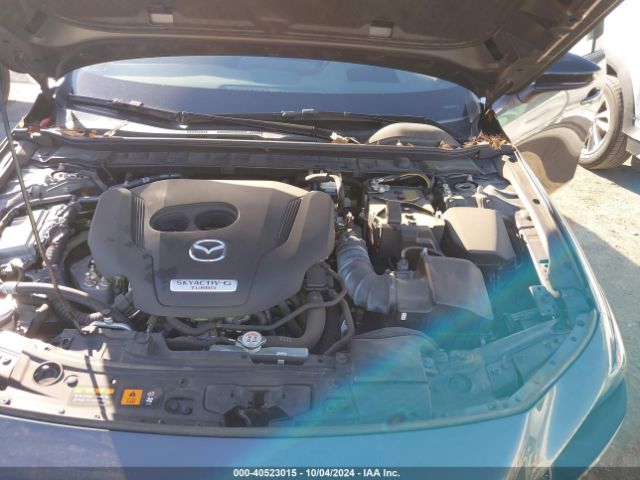 JM1BPBJY4P1602327 Mazda Mazda3 2.5 Turbo