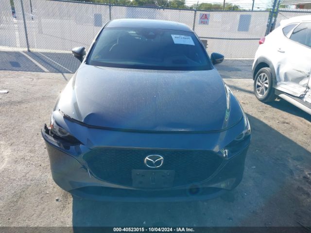 JM1BPBJY4P1602327 Mazda Mazda3 2.5 Turbo