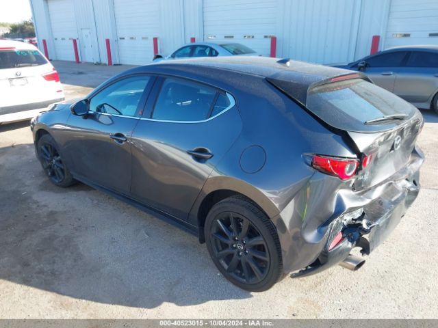 JM1BPBJY4P1602327 Mazda Mazda3 2.5 Turbo