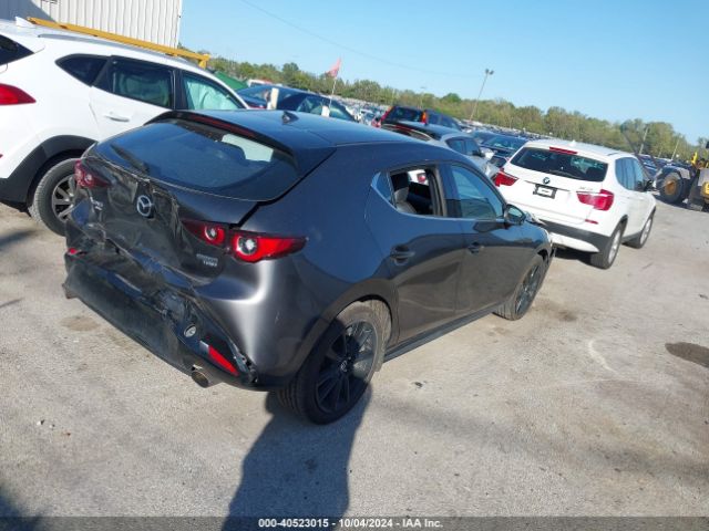 JM1BPBJY4P1602327 Mazda Mazda3 2.5 Turbo