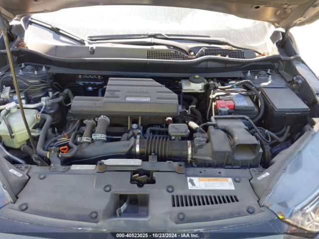 7FARW1H50ME006789 Honda Cr-v 2wd Ex