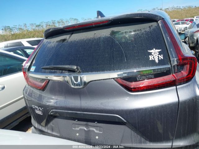 7FARW1H50ME006789 Honda Cr-v 2wd Ex