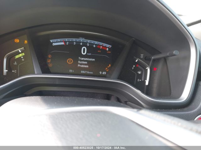 7FARW1H50ME006789 Honda Cr-v 2wd Ex