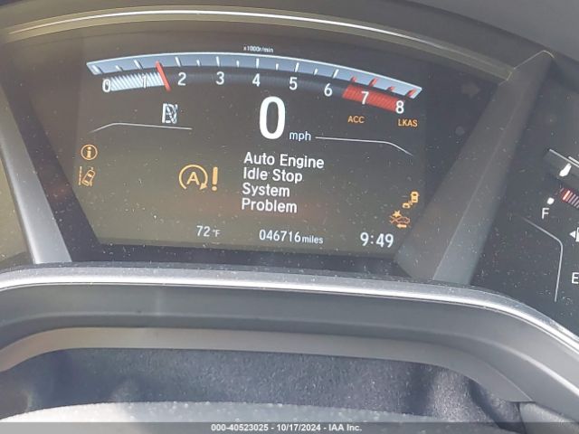 7FARW1H50ME006789 Honda Cr-v 2wd Ex