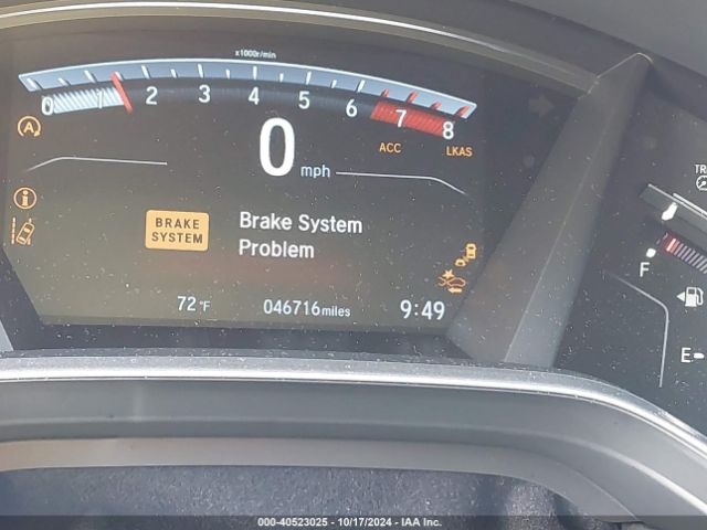 7FARW1H50ME006789 Honda Cr-v 2wd Ex