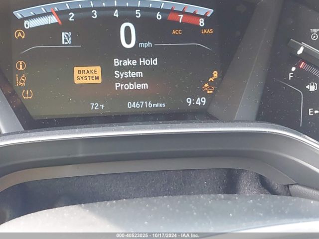 7FARW1H50ME006789 Honda Cr-v 2wd Ex