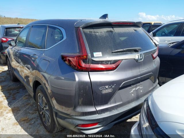 7FARW1H50ME006789 Honda Cr-v 2wd Ex