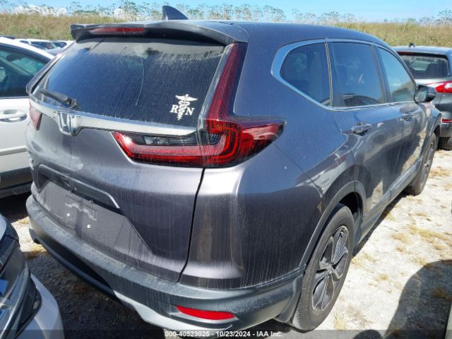 7FARW1H50ME006789 Honda Cr-v 2wd Ex
