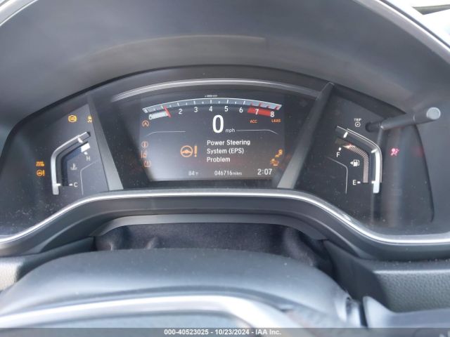 7FARW1H50ME006789 Honda Cr-v 2wd Ex