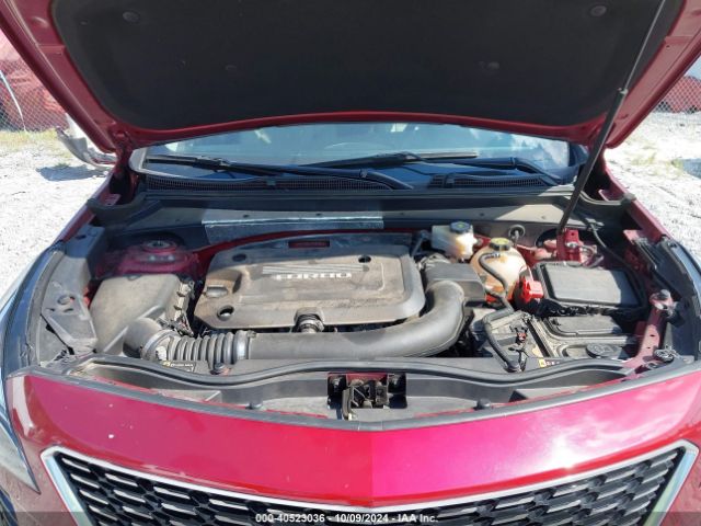 1GYFZCR47KF131024 Cadillac Xt4 Fwd Premium Luxury