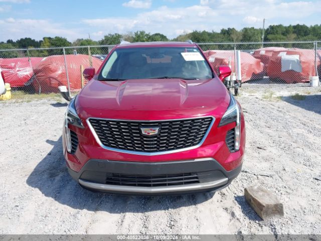 1GYFZCR47KF131024 Cadillac Xt4 Fwd Premium Luxury